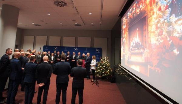 XX sesja Sejmiku Województwa Wielkopolskiego- kliknij aby powiększyć