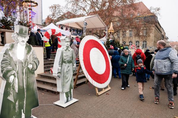 107. rocznica wybuchu Powstania Wielkopolskiego w Poznaniu- kliknij aby powiększyć