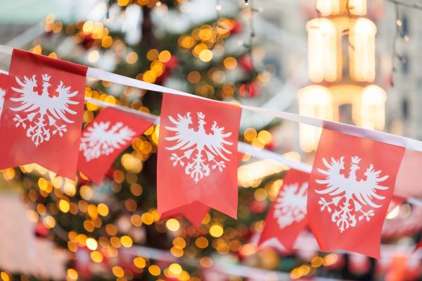 107. rocznica wybuchu Powstania Wielkopolskiego w Poznaniu- kliknij aby powiększyć