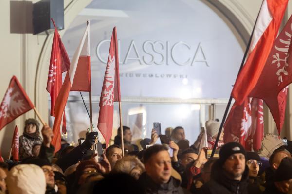 107. rocznica wybuchu Powstania Wielkopolskiego w Poznaniu- kliknij aby powiększyć