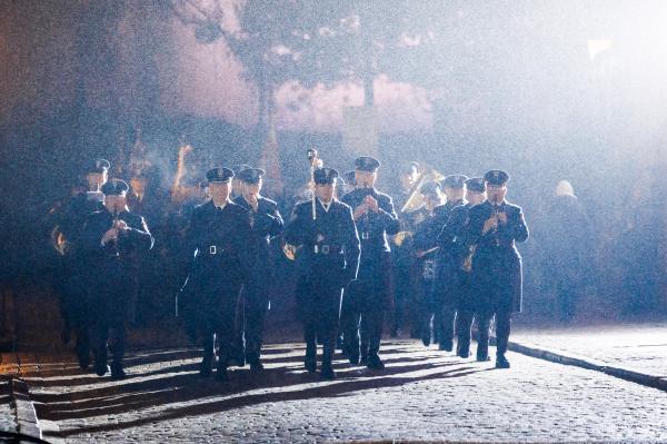 107. rocznica wybuchu Powstania Wielkopolskiego w Poznaniu- kliknij aby powiększyć