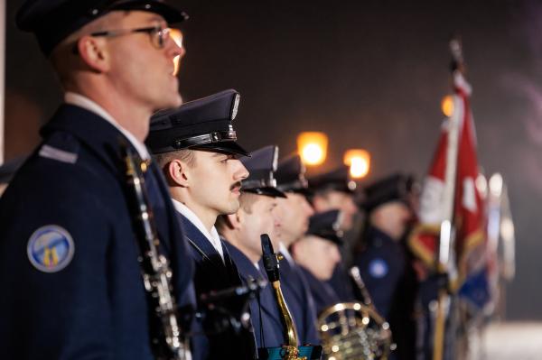 107. rocznica wybuchu Powstania Wielkopolskiego w Poznaniu- kliknij aby powiększyć