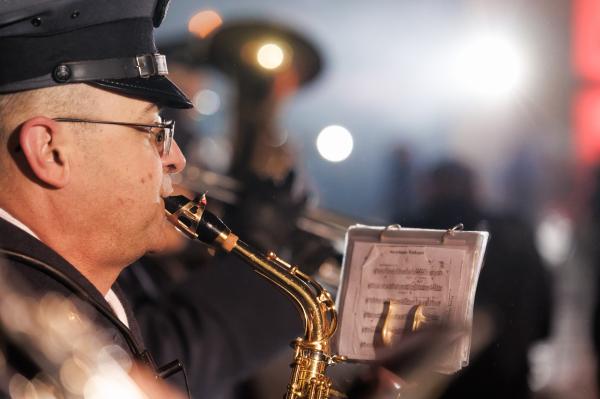 107. rocznica wybuchu Powstania Wielkopolskiego w Poznaniu- kliknij aby powiększyć