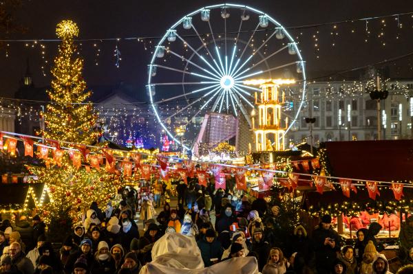 107. rocznica wybuchu Powstania Wielkopolskiego w Poznaniu- kliknij aby powiększyć