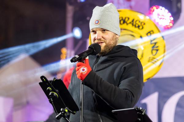 107. rocznica wybuchu Powstania Wielkopolskiego w Poznaniu- kliknij aby powiększyć