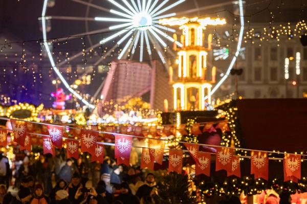 107. rocznica wybuchu Powstania Wielkopolskiego w Poznaniu- kliknij aby powiększyć