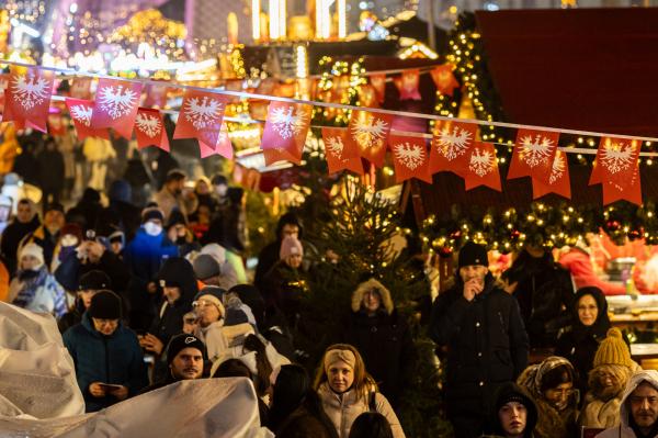 107. rocznica wybuchu Powstania Wielkopolskiego w Poznaniu- kliknij aby powiększyć