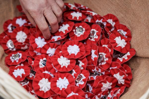 107. rocznica wybuchu Powstania Wielkopolskiego w Warszawie- kliknij aby powiększyć