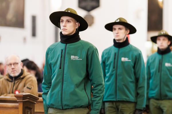 107. rocznica wybuchu Powstania Wielkopolskiego w Warszawie- kliknij aby powiększyć