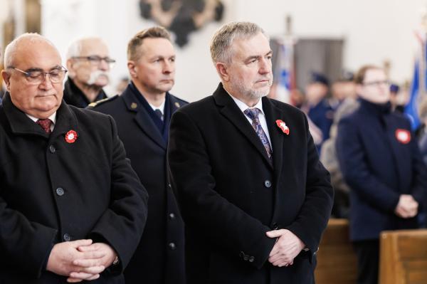 107. rocznica wybuchu Powstania Wielkopolskiego w Warszawie- kliknij aby powiększyć