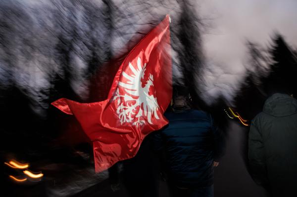 107. rocznica wybuchu Powstania Wielkopolskiego w Warszawie- kliknij aby powiększyć