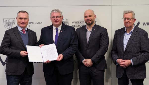 Blisko 300 hektarów gruntu o wartości 17 mln zł na rzecz budowy zbiornika Wielowieś Klasztorna- kliknij aby powiększyć