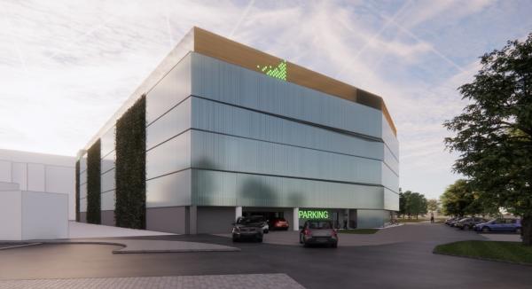 Wstępna koncepcja architektoniczna- kliknij aby powiększyć