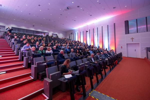 Gala podsumowująca trzecią edycję Cyklu Biegów Powstania Wielkopolskiego- kliknij aby powiększyć