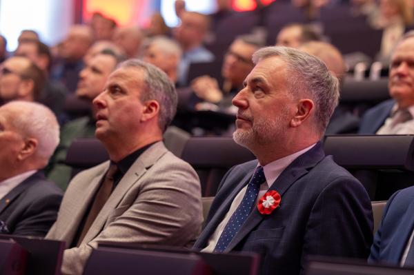 Gala podsumowująca trzecią edycję Cyklu Biegów Powstania Wielkopolskiego- kliknij aby powiększyć