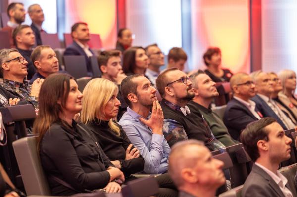 Gala podsumowująca trzecią edycję Cyklu Biegów Powstania Wielkopolskiego- kliknij aby powiększyć