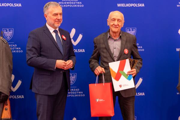 Gala podsumowująca trzecią edycję Cyklu Biegów Powstania Wielkopolskiego- kliknij aby powiększyć