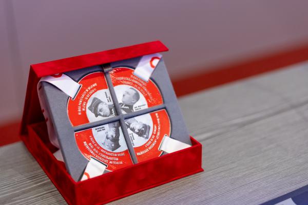 Gala podsumowująca trzecią edycję Cyklu Biegów Powstania Wielkopolskiego- kliknij aby powiększyć