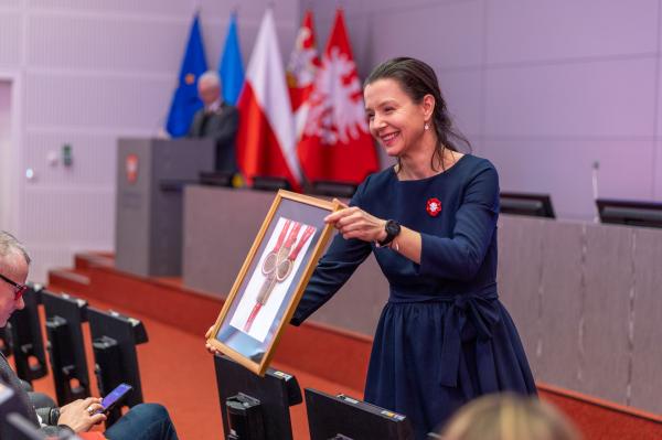 Gala podsumowująca trzecią edycję Cyklu Biegów Powstania Wielkopolskiego- kliknij aby powiększyć