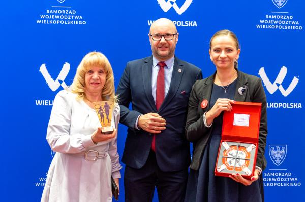 Gala podsumowująca trzecią edycję Cyklu Biegów Powstania Wielkopolskiego- kliknij aby powiększyć