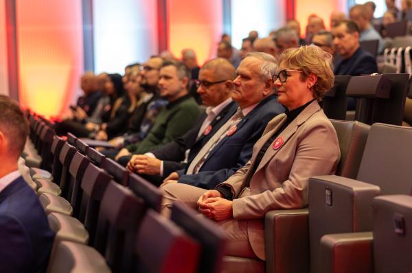 Gala podsumowująca trzecią edycję Cyklu Biegów Powstania Wielkopolskiego- kliknij aby powiększyć