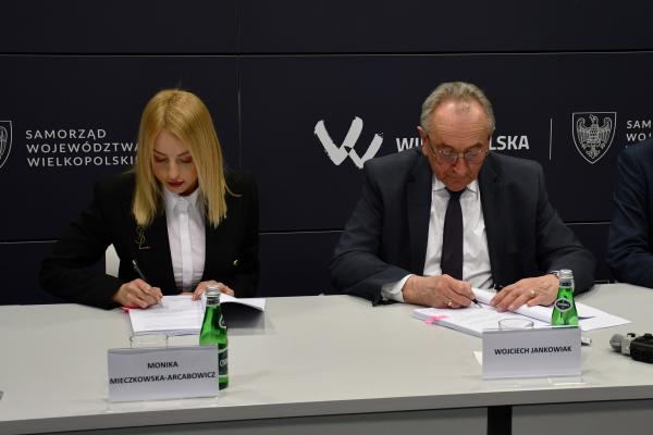 Ponad 71 mln zł na naprawę dziesięciu wielkopolskich pociągów - kliknij aby powiększyć