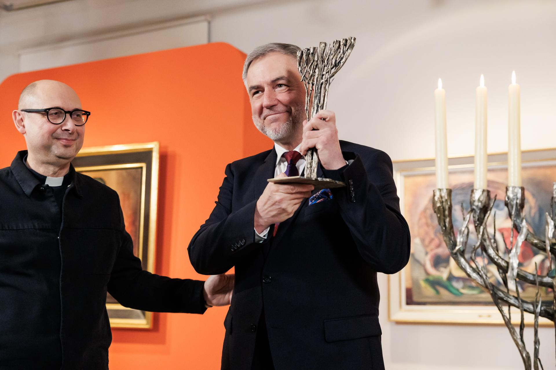 Marszałek Marek Woźniak: Jestem człowiekiem dialogu  - zobacz więcej