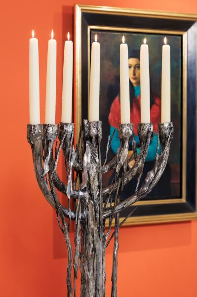 Marszałek Marek Woźniak odebrał nagrodę Menora dialogu- kliknij aby powiększyć