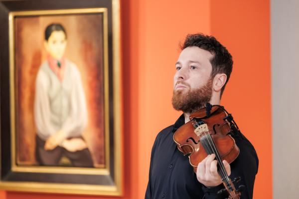 Marszałek Marek Woźniak odebrał nagrodę Menora dialogu- kliknij aby powiększyć