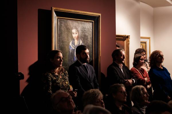 Marszałek Marek Woźniak odebrał nagrodę Menora dialogu- kliknij aby powiększyć