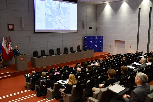 Baza przystanków autobusowych dla Poznania i powiatu poznańskiego- kliknij aby powiększyć