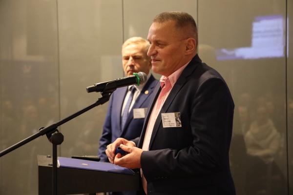 Spotkanie Marszałka z przedstawicielami Klubu Wielkopolskiego Kapitału- kliknij aby powiększyć