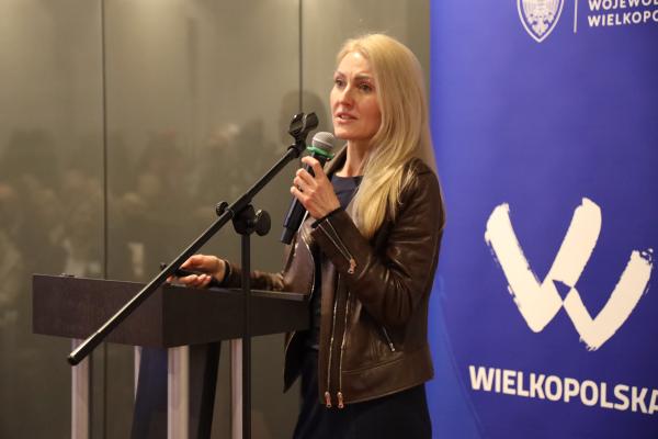 Spotkanie Marszałka z przedstawicielami Klubu Wielkopolskiego Kapitału- kliknij aby powiększyć