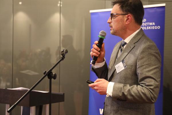 Spotkanie Marszałka z przedstawicielami Klubu Wielkopolskiego Kapitału- kliknij aby powiększyć