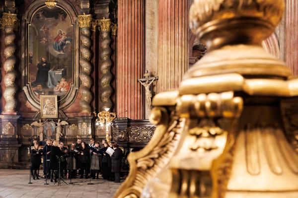 Marszałek wziął udział w ogólnopolskim nabożeństwie Tygodnia Modlitw o Jedność Chrześcijan- kliknij aby powiększyć