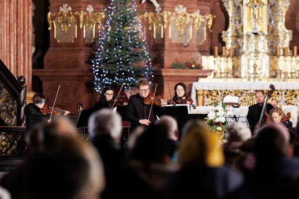 Marszałek wziął udział w ogólnopolskim nabożeństwie Tygodnia Modlitw o Jedność Chrześcijan- kliknij aby powiększyć
