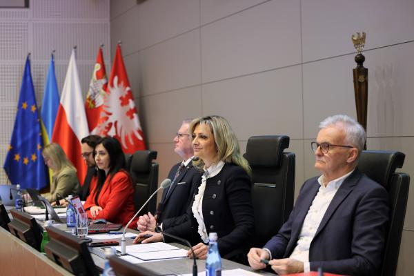 XXI sesja sejmiku- kliknij aby powiększyć