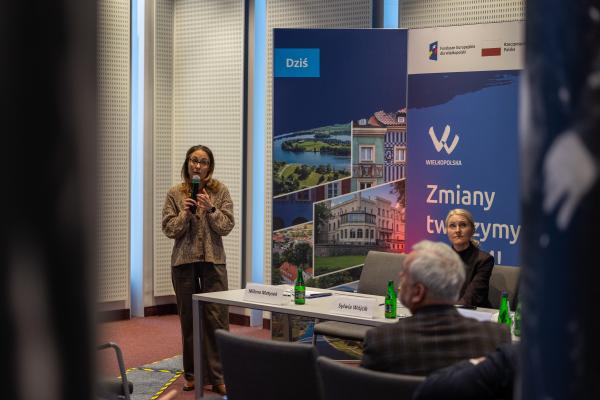 Konferencja na temat wielkopolskich programów zdrowotnych realizowanych z unijnym wsparciem- kliknij aby powiększyć