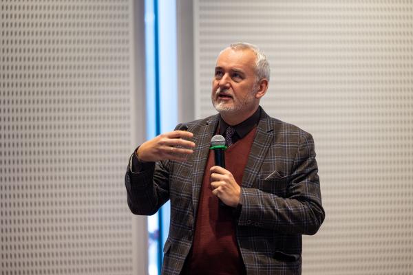 Konferencja na temat wielkopolskich programów zdrowotnych realizowanych z unijnym wsparciem- kliknij aby powiększyć