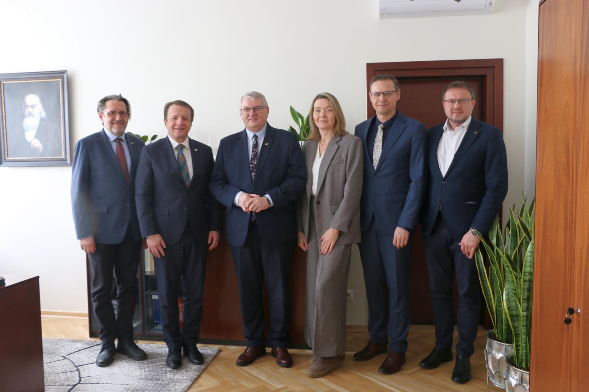 Współpraca Samorządu Województwa Wielkopolskiego z Uniwersytetem Przyrodniczym w Poznaniu  - zobacz więcej