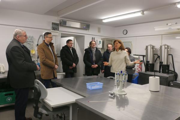 Współpraca Samorządu Województwa Wielkopolskiego z Uniwersytetem Przyrodniczym w Poznaniu - kliknij aby powiększyć