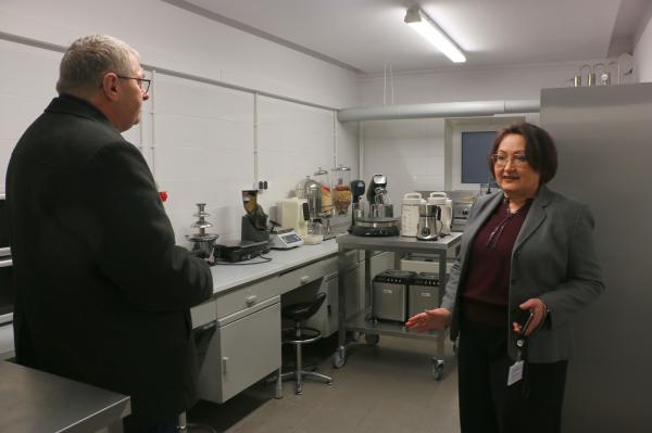 Współpraca Samorządu Województwa Wielkopolskiego z Uniwersytetem Przyrodniczym w Poznaniu - kliknij aby powiększyć