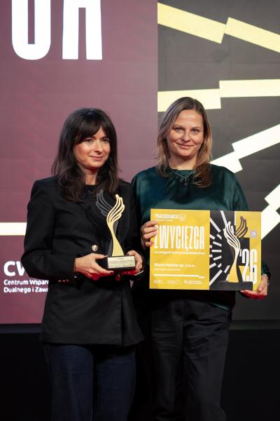 Podsumowanie konkursu Pracodawca - Ambasador Rozwoju-fotorelacja z wydarzenia - kliknij aby powiększyć