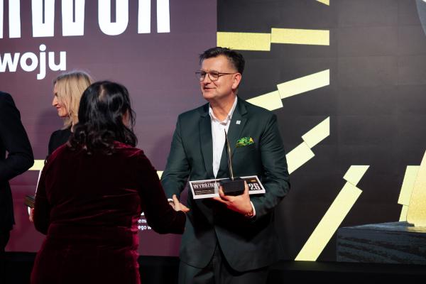 Podsumowanie konkursu Pracodawca - Ambasador Rozwoju-fotorelacja z wydarzenia - kliknij aby powiększyć