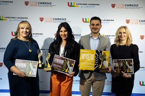 Podsumowanie konkursu Pracodawca - Ambasador Rozwoju-fotorelacja z wydarzenia - kliknij aby powiększyć