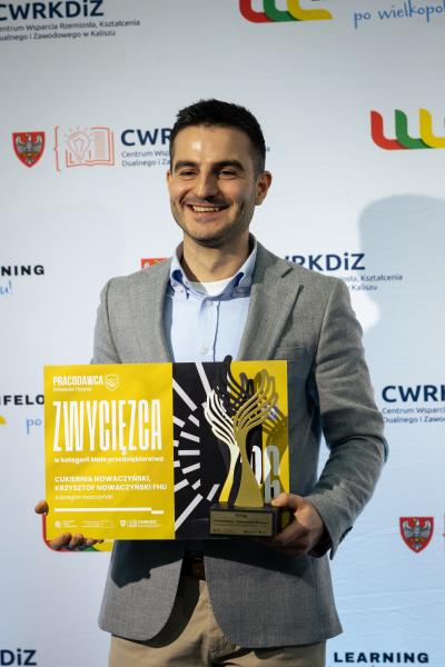 Podsumowanie konkursu Pracodawca - Ambasador Rozwoju-fotorelacja z wydarzenia - kliknij aby powiększyć