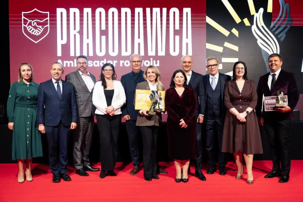 Podsumowanie konkursu Pracodawca - Ambasador Rozwoju-fotorelacja z wydarzenia - kliknij aby powiększyć