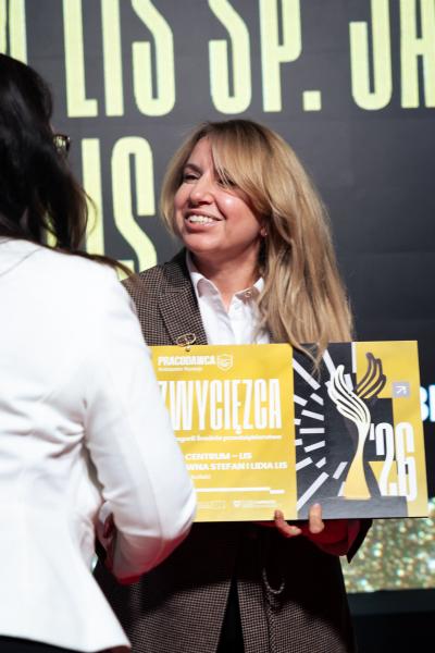 Podsumowanie konkursu Pracodawca - Ambasador Rozwoju-fotorelacja z wydarzenia - kliknij aby powiększyć