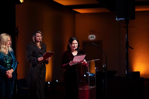 Podsumowanie konkursu Pracodawca - Ambasador Rozwoju-fotorelacja z wydarzenia - kliknij aby powiększyć