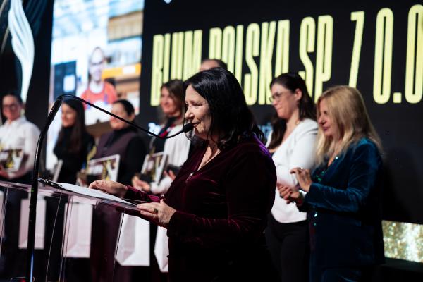 Podsumowanie konkursu Pracodawca - Ambasador Rozwoju-fotorelacja z wydarzenia - kliknij aby powiększyć